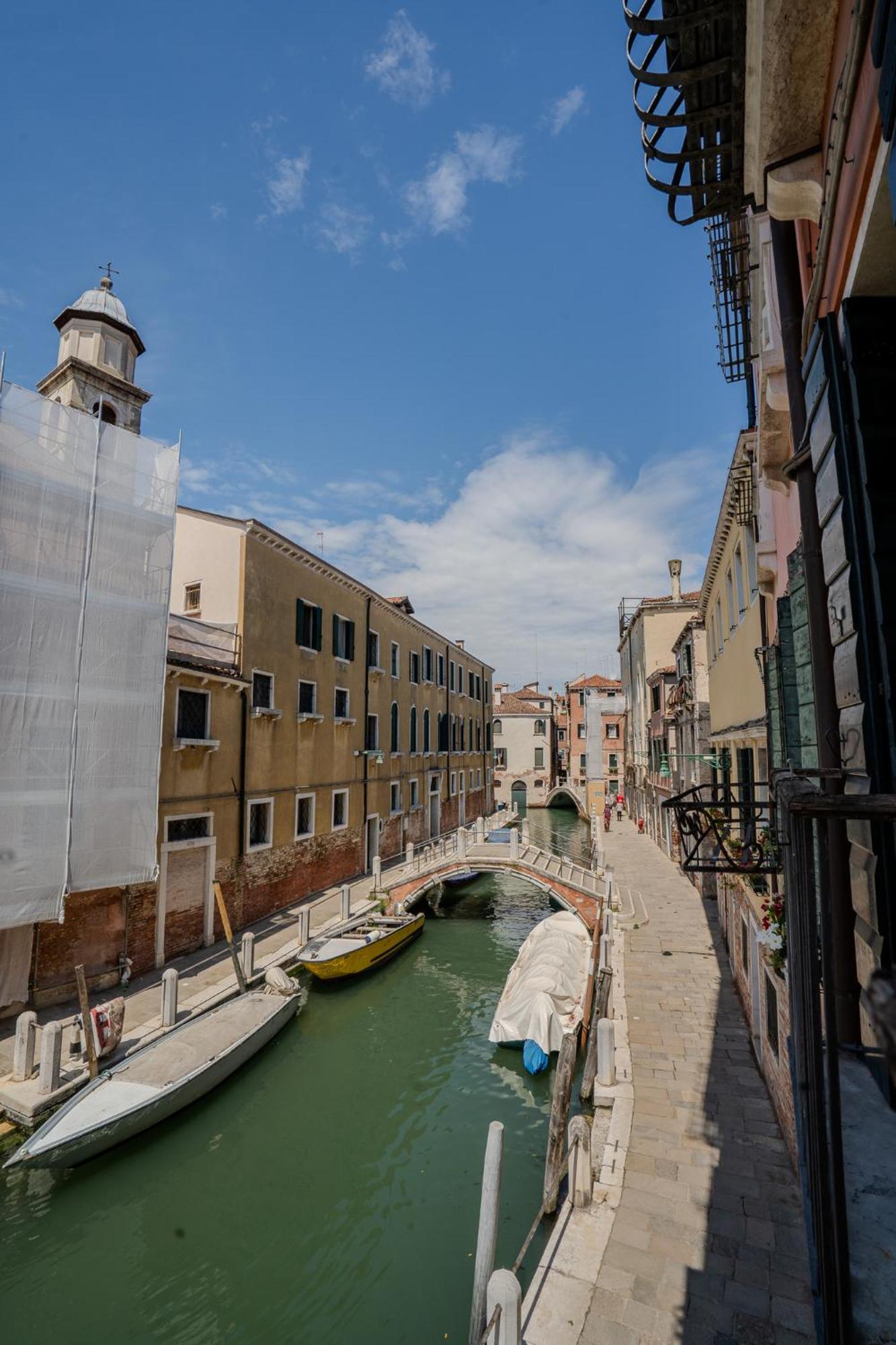 Hotel Ca' Turelli Dimora Storica Venedig Exterior foto