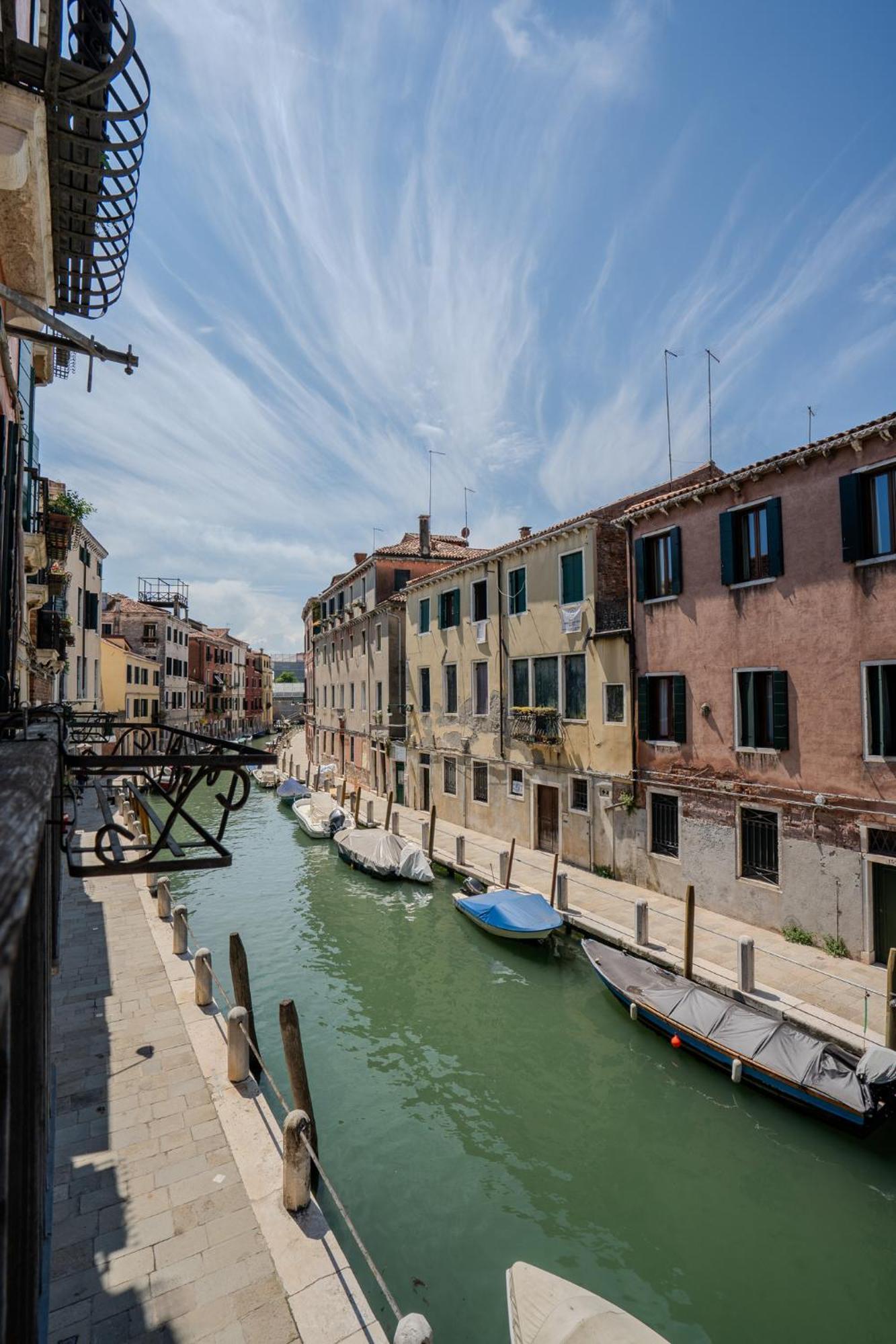 Hotel Ca' Turelli Dimora Storica Venedig Exterior foto
