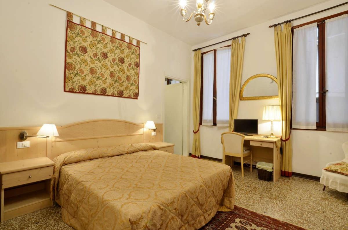 Hotel Ca' Turelli Dimora Storica Venedig Exterior foto