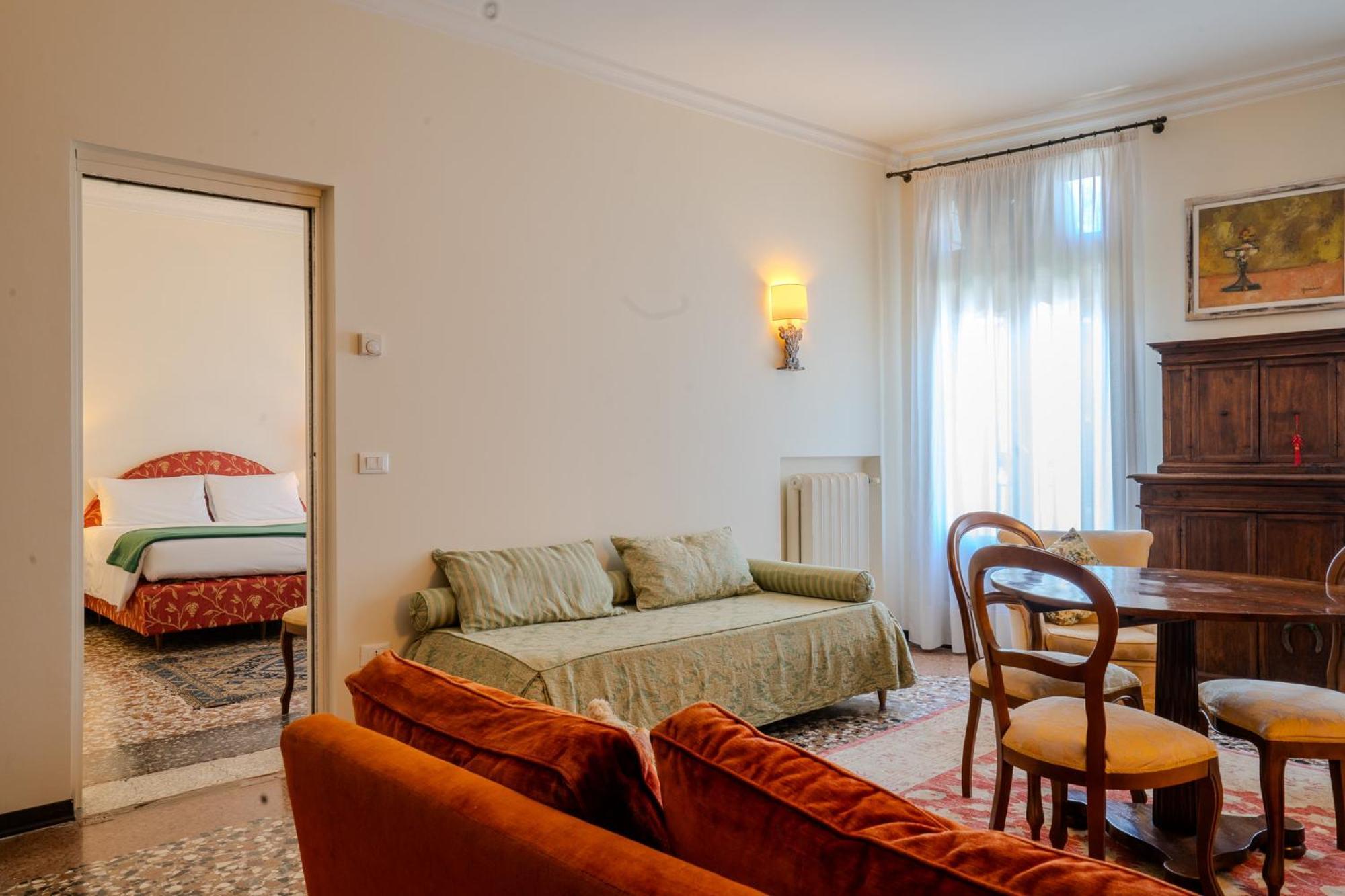 Hotel Ca' Turelli Dimora Storica Venedig Exterior foto