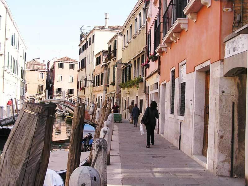 Hotel Ca' Turelli Dimora Storica Venedig Exterior foto